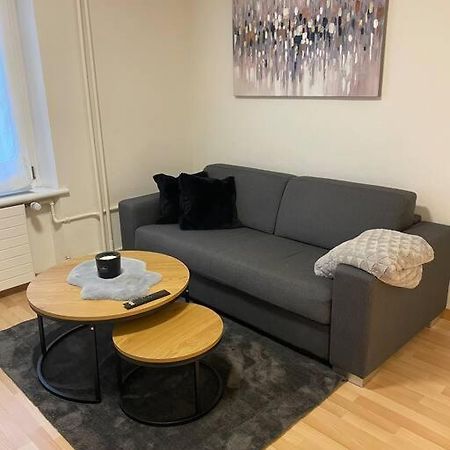 Gemuetliche Wohnung An Bester Lage Im Kreis 4 Zürich Eksteriør billede