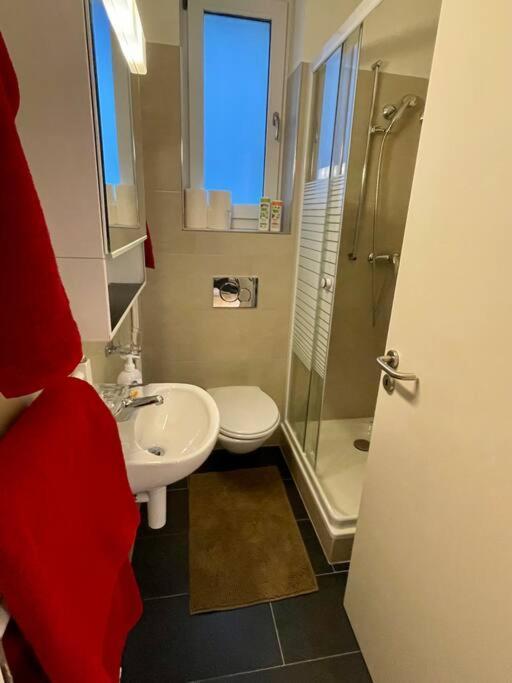 Gemuetliche Wohnung An Bester Lage Im Kreis 4 Zürich Eksteriør billede