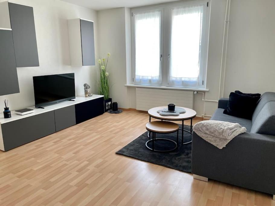 Gemuetliche Wohnung An Bester Lage Im Kreis 4 Zürich Eksteriør billede