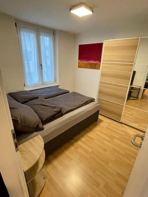 Gemuetliche Wohnung An Bester Lage Im Kreis 4 Zürich Eksteriør billede